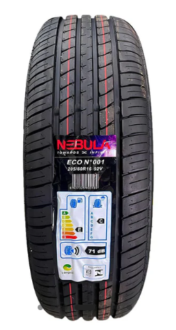 Pneu 205/60R16 Nebula ECO 001 92V | QuePneus