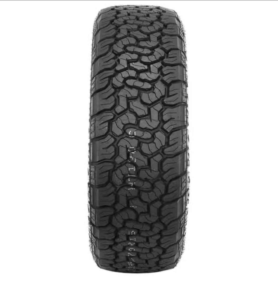 Pneu XBRI 205/70R15 LT 8 Lonas 102/99Q Brutus TA | QuePneus